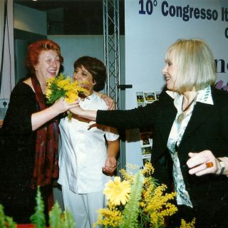 1999- Congreso Centro Sud. Bari. Italia